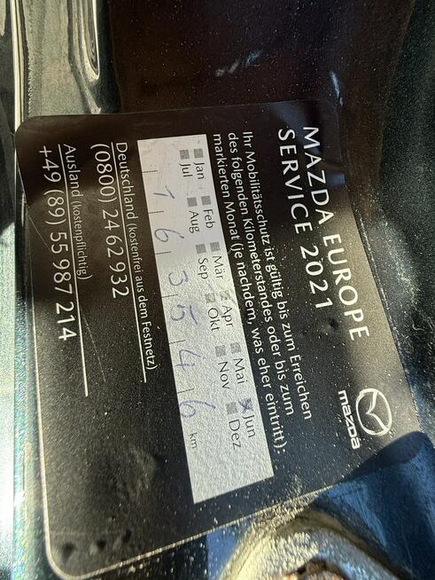 Mazda MX-5 zadbana !!! Z klimatyzacją