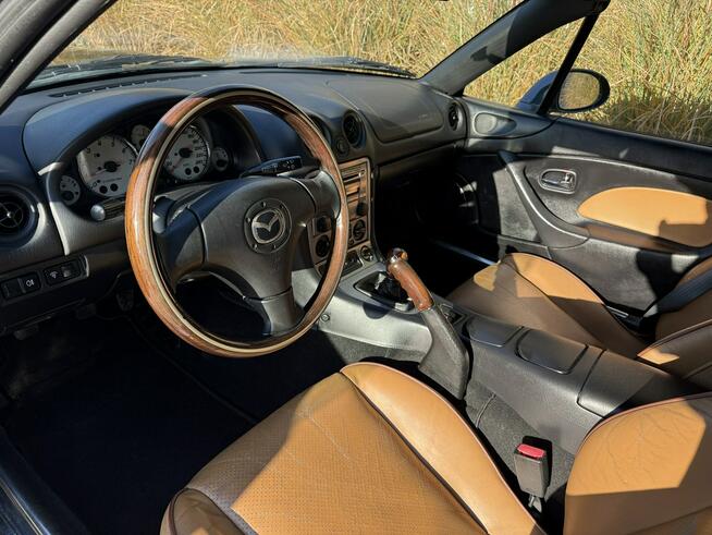 Mazda MX-5 zadbana !!! Z klimatyzacją