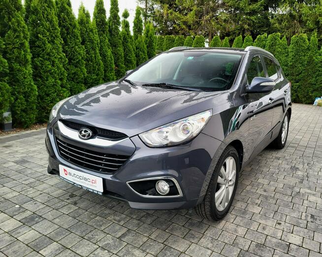 Hyundai ix35 ** Nawigacja ** Panorama Dach **