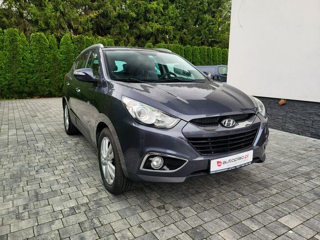 Hyundai ix35 ** Nawigacja ** Panorama Dach **