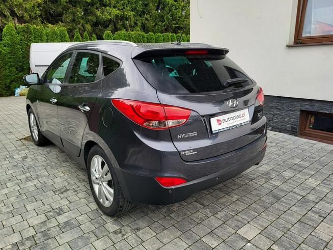Hyundai ix35 ** Nawigacja ** Panorama Dach **