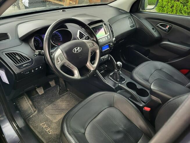 Hyundai ix35 ** Nawigacja ** Panorama Dach **