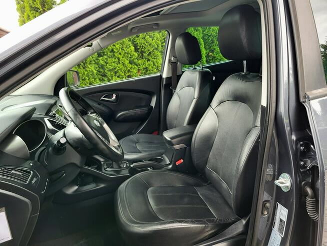 Hyundai ix35 ** Nawigacja ** Panorama Dach **