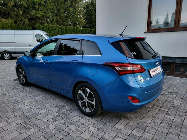 Hyundai i30 ** AUTOMAT ** Przebieg 150 Tys Km ** Serwis w ASO **