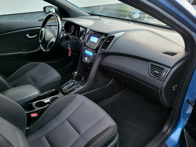 Hyundai i30 ** AUTOMAT ** Przebieg 150 Tys Km ** Serwis w ASO **