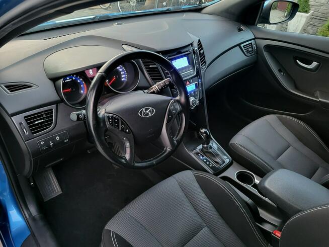 Hyundai i30 ** AUTOMAT ** Przebieg 150 Tys Km ** Serwis w ASO **