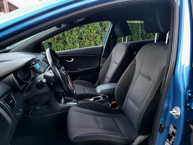 Hyundai i30 ** AUTOMAT ** Przebieg 150 Tys Km ** Serwis w ASO **
