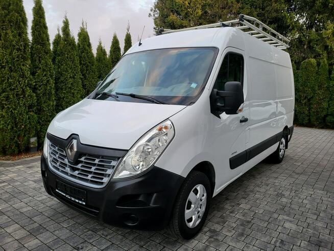 Renault Master ** Przebieg 175 Tys Km ** Bagaznik Dachowy ** Serwis w ASO **