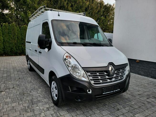 Renault Master ** Przebieg 175 Tys Km ** Bagaznik Dachowy ** Serwis w ASO **