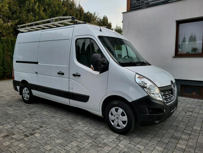 Renault Master ** Przebieg 175 Tys Km ** Bagaznik Dachowy ** Serwis w ASO **