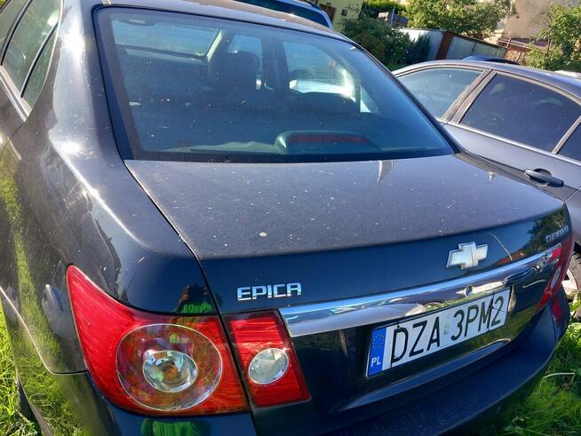 Sprzedam Chevrolet Epica 2.0td 2008r skóra limuzyny