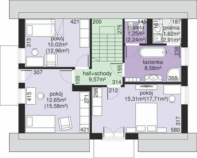Projekt alabastrowa 20n
