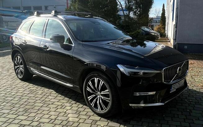 Samochód VOLVO XC60 B5 z salonu , serwisowany
