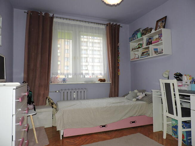 Ustronie, ul. Sandomierska, M4, 59.9 m2, loggia.