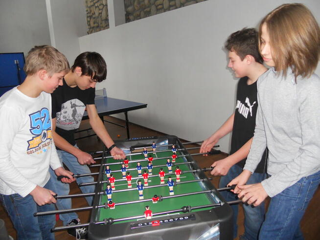 OBÓZ PAINTBALLOWO - STRZELECKI 12-18 LAT --- 2026