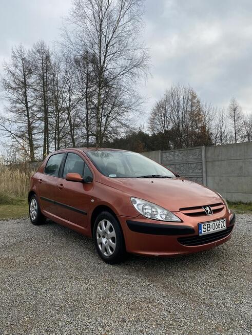 Peugeot 307 2.0 HDI