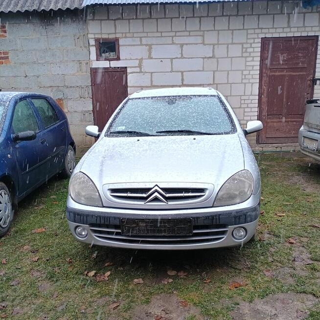 Citroen Xsara drzwi klapa maska blotnik zderzak EZRC
