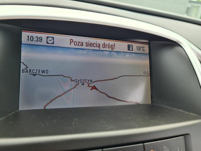 Opel Astra J 1,6 benzyna 180KM Bezwypadkowy