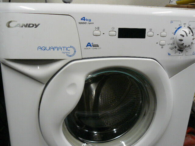 Mala pralka Candy Aquamatic 4kg,1000 obr.