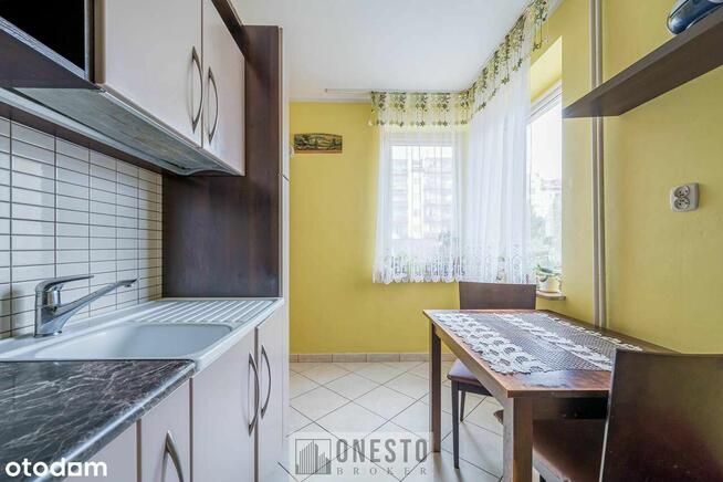 Tanie mieszkanie 51m2, 2 pokoje, balkon *9.750 zł/m2*