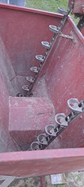 Sadzarka do ziemniaków polska dwurzedowa