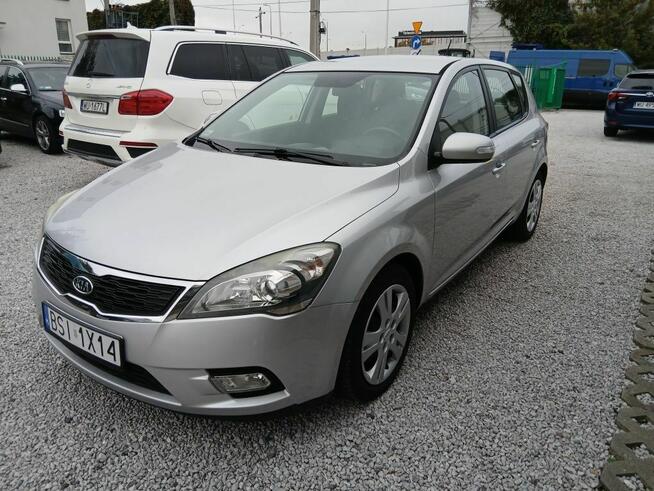 Kia Cee d ,1.6 CRD, ładna Warszawa