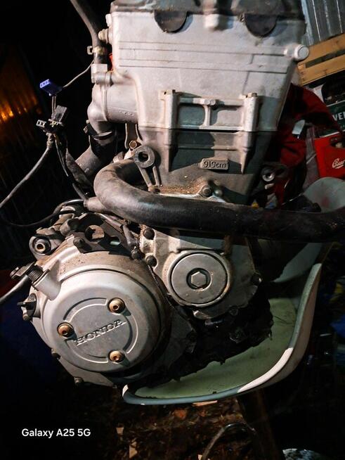 Silnik honda cbr900rr