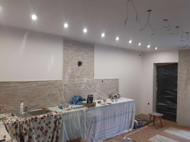 Szukam pracy bądź zleceneń na remonty