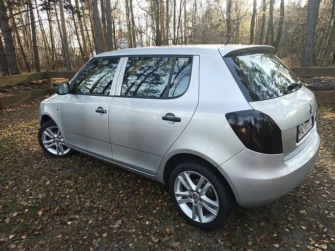 Skoda Fabia 1.6 TDi w bardzo dobrym stanie technicznym.