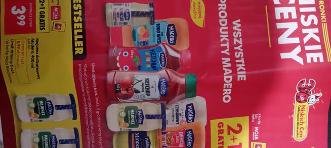 Dowuz żywności do osub starszych