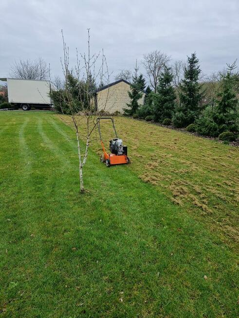 Wywóz śmieci i gabarytów