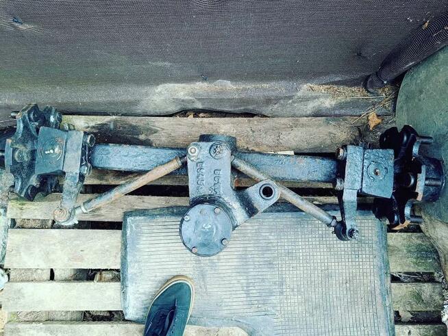 Części do wózków widłowych DV 1733, DV 1792, RAK oraz MULTIC