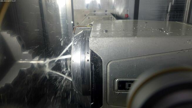 Centrum tokarsko-frezarskie CNC DMG MORI NTX 2000/1500 SZM