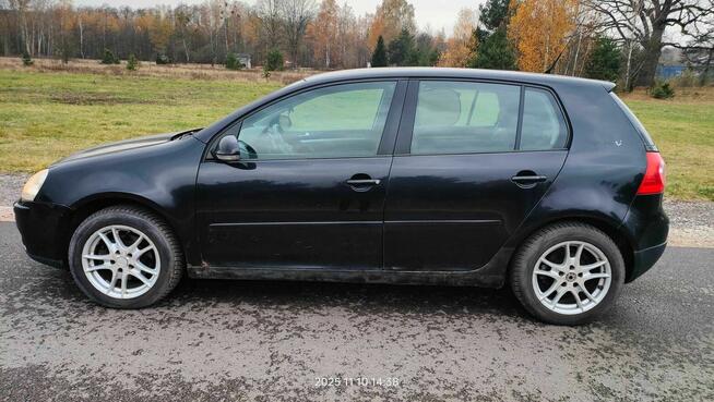 Volkswagen Golf V Tour 1.4, 80KM, 2007