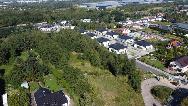 Działka 4838m² Łódź ul. Józefów/Kolumny PUM 1850m²