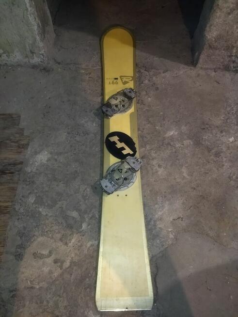 Deska snowboardowa