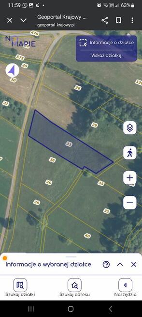 Sprzedam działki rolne