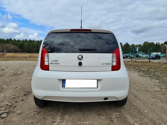 Skoda Citigo Salon Polska Instalacja LPG Idealna do miasta