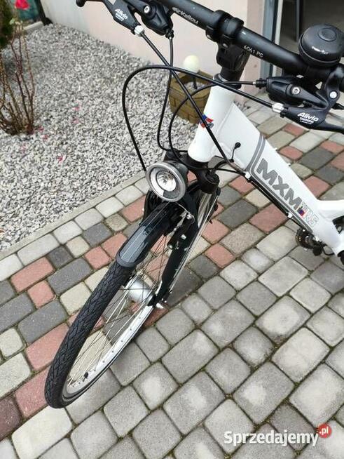 MAXIM Trekking 28" Shimano Alivio 3x8/9, Aluminium 6061