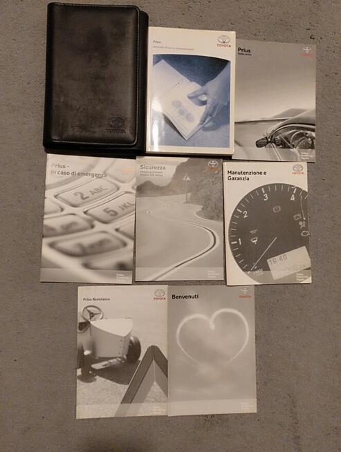 Toyota Prius 3 1.8 + Lpg