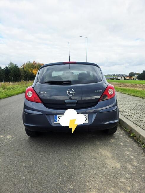 Opel Corsa D 2010r