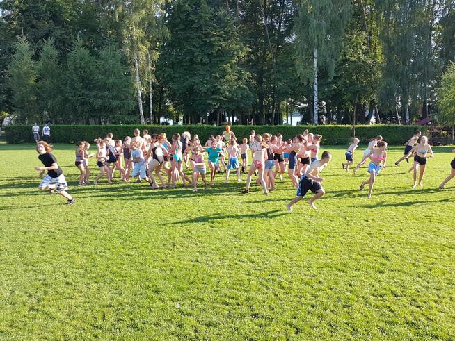 OBÓZ PAINTBALLOWO - STRZELECKI 12-18 LAT --- 2026