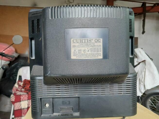 CURTIS telewizor