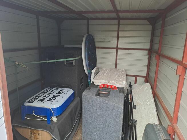 przyczepka samochodowa lekka SAM