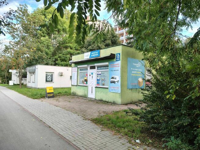 Na sprzedaż lokal handlowo-usługowy. Zamość