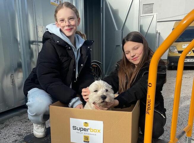 Magazyn Self Storage Ursynów – Wyczółki 42 – Wynajem Box