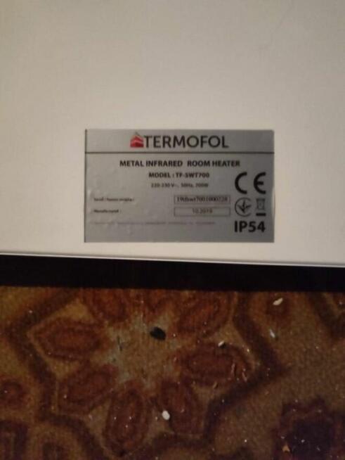 Panele grzewcze tremnfol