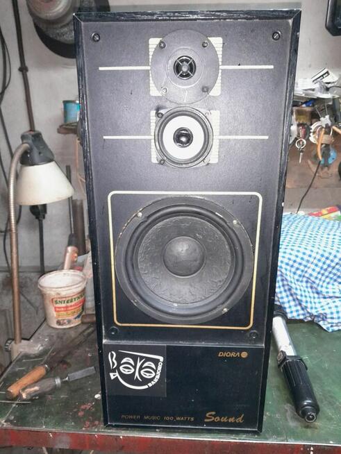 Unitra Diora ZgB 60 8 901