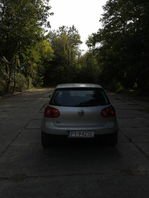 Sprzedam Volkswagena Golfa V, OC wazne do 10.11.2025
