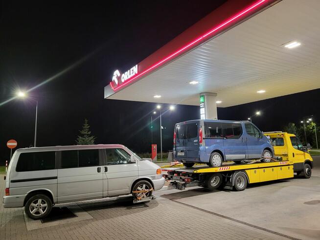 Laweta Holowanie Pomoc Drogowa Jastrowie Okonek Złotów 24h